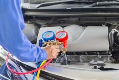 A marketer analyzes trends revealed in our Marketing Industry Trends Survey