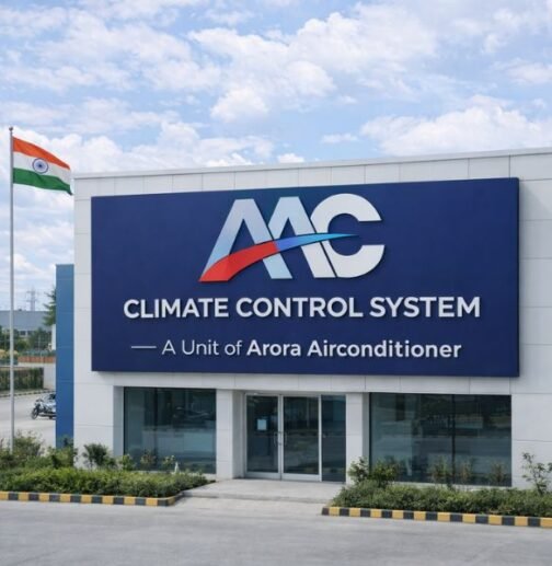 AAC Climate Control over image of company