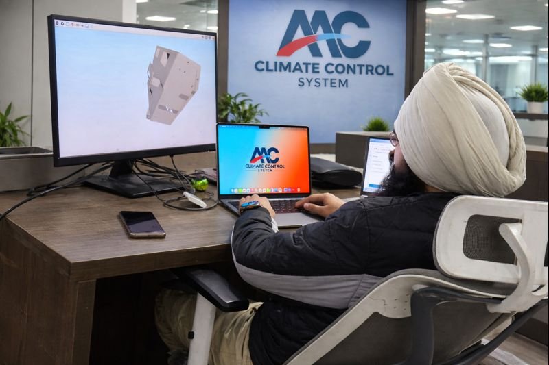 AAC Climate ControL System RD FOR HVAC SOLUTIONS